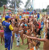 A Abra Cadabra - Recreação